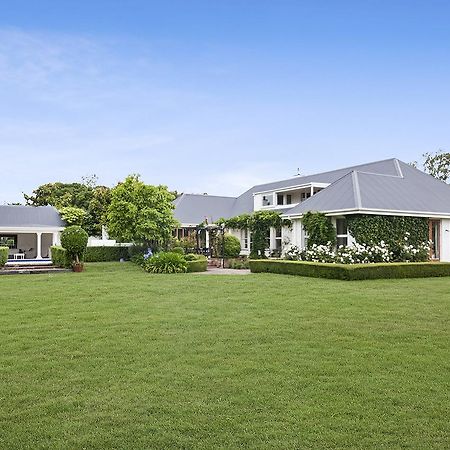 French City Mansion Vila Christchurch Exterior foto