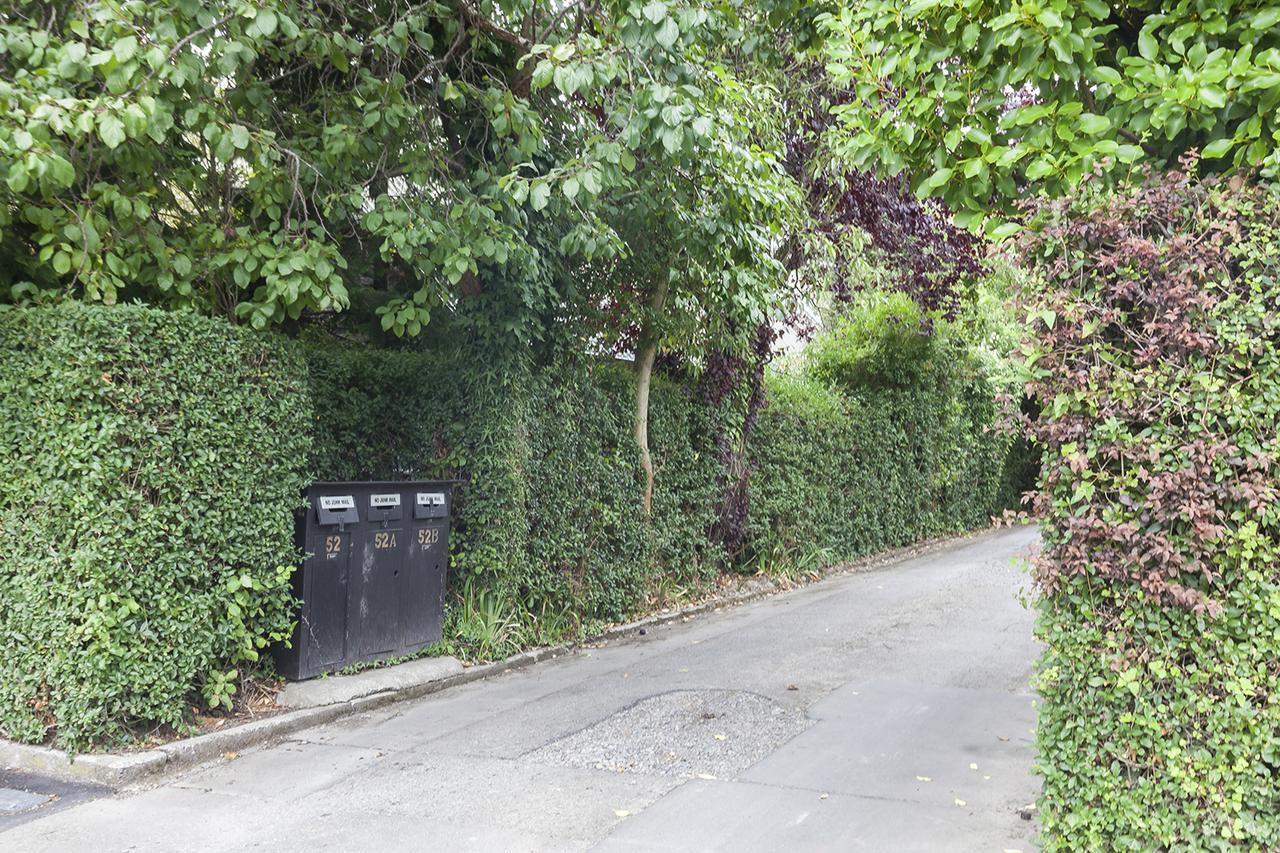 French City Mansion Vila Christchurch Exterior foto